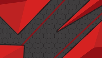 Free Red And Black Gaming Background Template to Edit Online