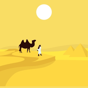 Free Yellow Good Morning Clipart Template to Edit Online