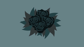 Free Dark Rose Background Template to Edit Online Free Dark Rose Background Template to Edit Online