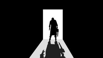 Free Dark Scary Background Template to Edit Online