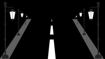 Free Dark Street Background Template to Edit Online Free Dark Street Background Template to Edit Online