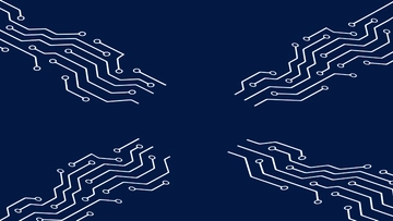 Free Solid Dark Blue Background Template to Edit Online