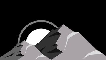 Free Dark Mountain Background Template to Edit Online Free Dark Mountain Background Template to Edit Online