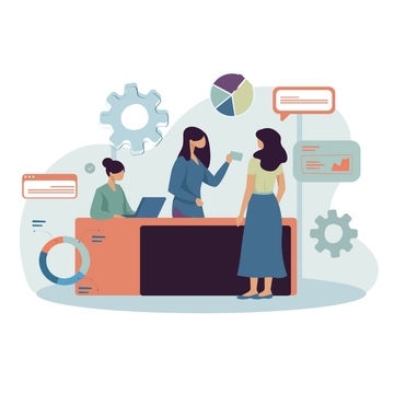 Free Infographic People Clipart Template to Edit Online