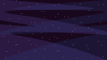 Free Dark Stars Background Template to Edit Online