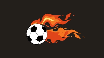 Free Cool Football Background Template to Edit Online