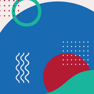 Free Minimal Geometric Clipart Template to Edit Online