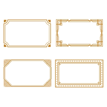 Free Happy Anniversary Border Clipart Template to Edit Online