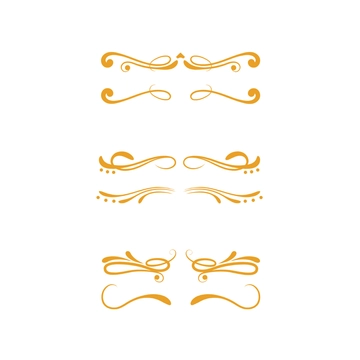 Free Anniversary Ornament Clipart Template to Edit Online