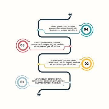 Free Timeline Graph Vector Template to Edit Online