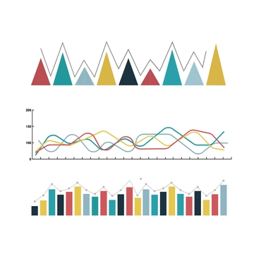 Free Graph Pattern Clipart Template to Edit Online