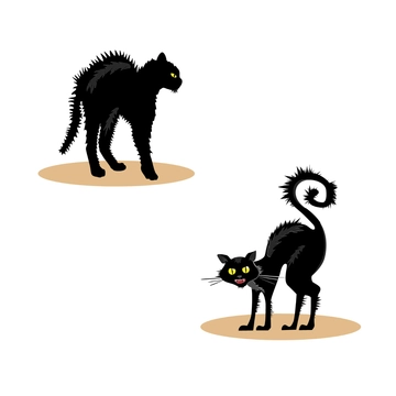 Free Wild Cat Clipart Template to Edit Online