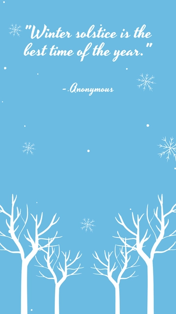 Free Winter Solstice Quote Snapchat Geofilter Template to Edit Online Free Winter Solstice Quote Snapchat Geofilter Template to Edit Online