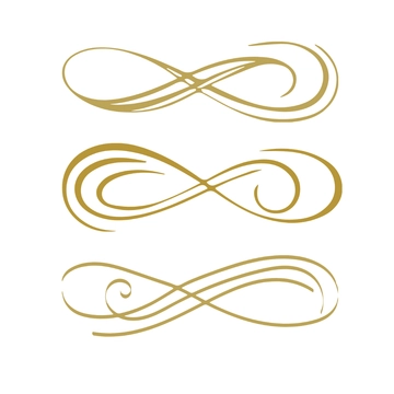 Free Swirl Infinity Clipart Template to Edit Online
