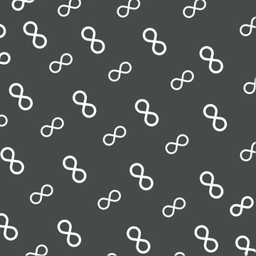 Free Infinity Pattern Clipart Template to Edit Online