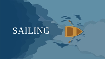 Free Navy Watercolor Background Template to Edit Online