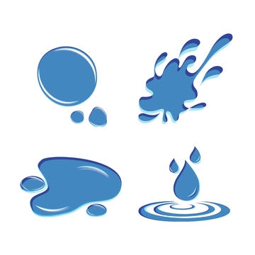 Free Transparent Water Clipart Template to Edit Online