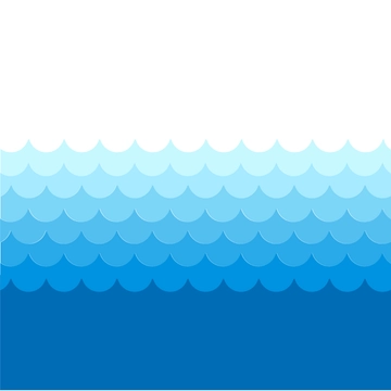Free Flat Water Clipart Template to Edit Online