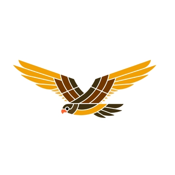 Free Hawk Clipart Template to Edit Online