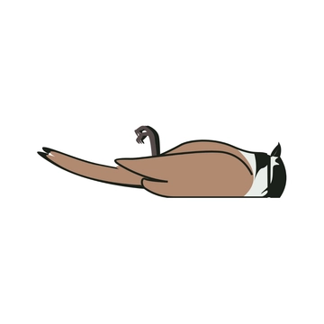 Free Dead Bird Clipart Template to Edit Online