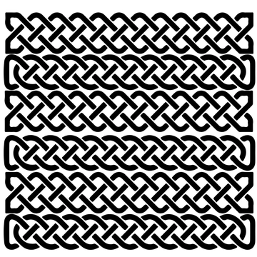 Free Seamless Celtic Clipart Template to Edit Online
