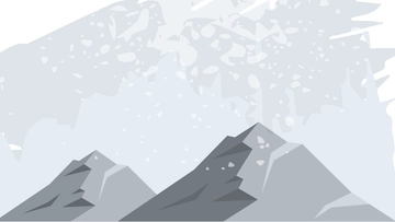 Free Winter Watercolor Background Template to Edit Online