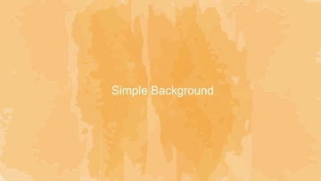Free Simple Watercolor Background Template to Edit Online