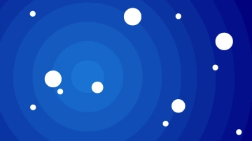 Free Navy Blue Gradient Background Template to Edit Online