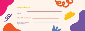 Free Simple Exit Ticket Template to Edit Online Free Simple Exit Ticket Template to Edit Online