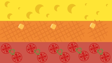 Free Food Texture Background Template to Edit Online