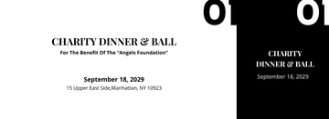 Free Blank Dinner Ticket Template to Edit Online