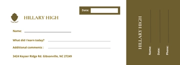 Free Blank Exit Ticket Template to Edit Online Free Blank Exit Ticket Template to Edit Online