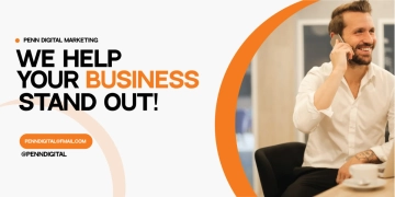 Free Business Digital Marketing Banner Template to Edit Online