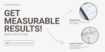 Free Digital Marketing Advertisement Banner Template to Edit Online