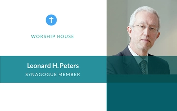 Free Synagogue Membership ID Card Template to Edit Online