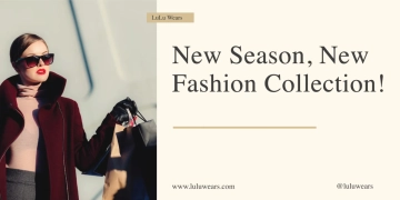 Free New Arrival Fashion Banner Template to Edit Online