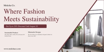 Free Clothing Fashion Banner Template to Edit Online