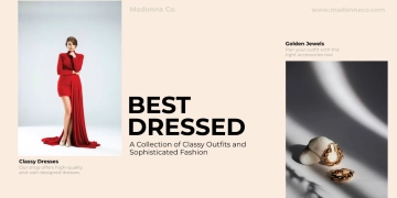 Free High Fashion Banner Template to Edit Online