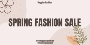 Free Spring Fashion Banner Template to Edit Online