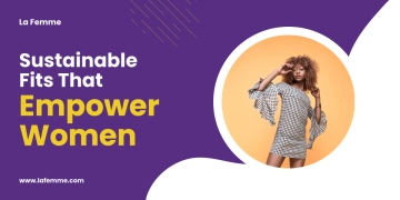 Free Women Fashion Banner Template to Edit Online