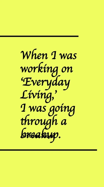 Free Justine Skye on Breakup While Creating Everyday Living Quote Template to Edit Online