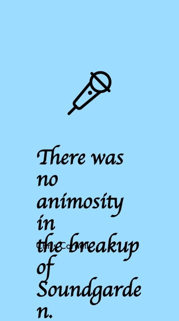 Free Chris Cornell - There was no animosity in the breakup of Soundgarden. Template to Edit Online