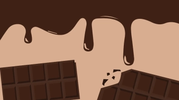 Free Dark Food Background Template to Edit Online