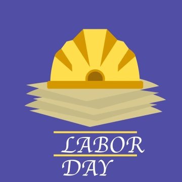 Free Labor Day Clipart Template to Edit Online