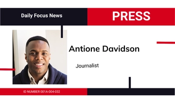 Free Printable Press ID Card Template to Edit Online