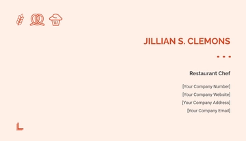 Free Menu and Business Cards for Cafe Template to Edit Online