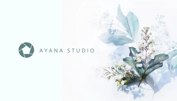 Free Monstera Art Business Card Template to Edit Online