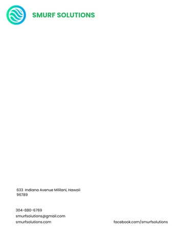 Free Printable Small Business Letterhead Template to Edit Online