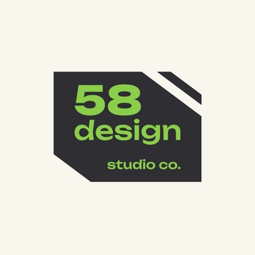 Free Square Minimal Business Card Template to Edit Online
