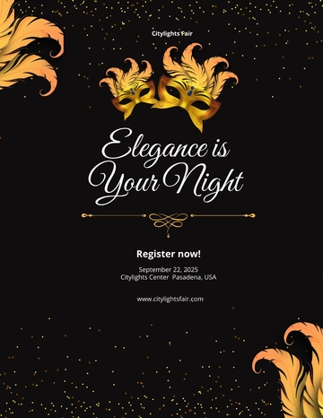 Free Carnival Elegant Flyer Template to Edit Online Free Carnival Elegant Flyer Template to Edit Online